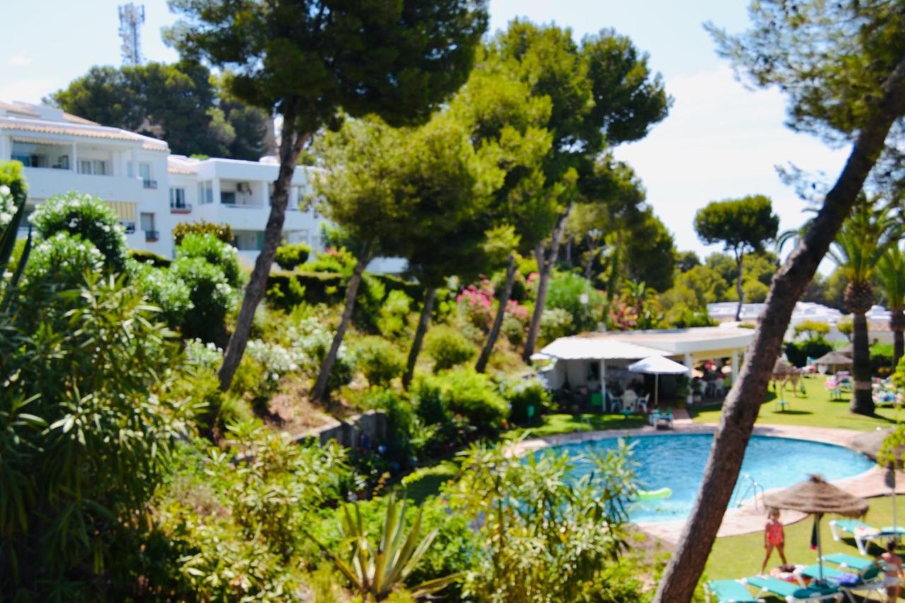 Appartement Jardin Miraflores à La Cala De Mijas Extérieur photo