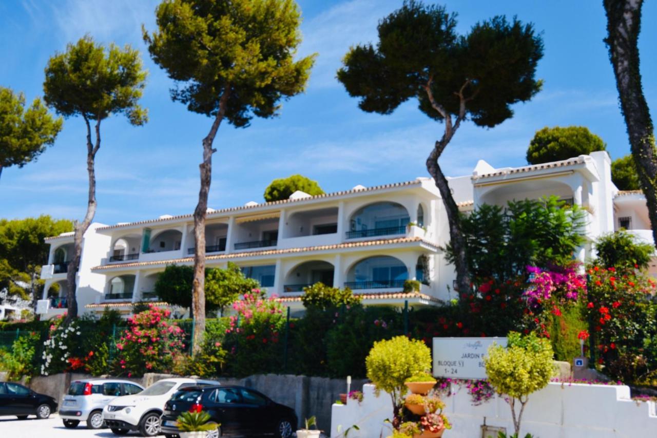 Appartement Jardin Miraflores à La Cala De Mijas Extérieur photo