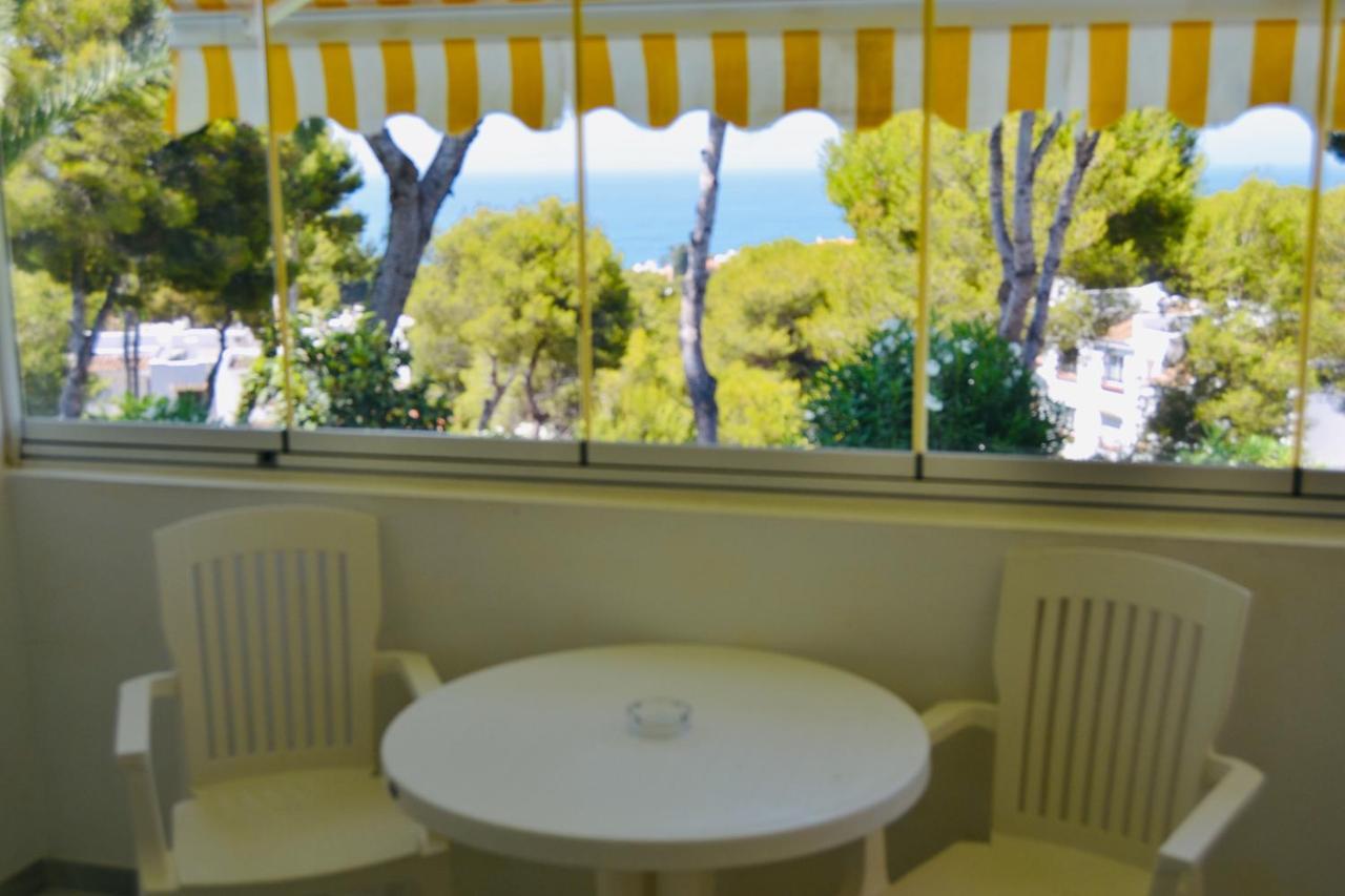 Appartement Jardin Miraflores à La Cala De Mijas Extérieur photo