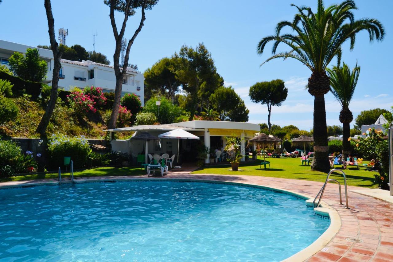 Appartement Jardin Miraflores à La Cala De Mijas Extérieur photo