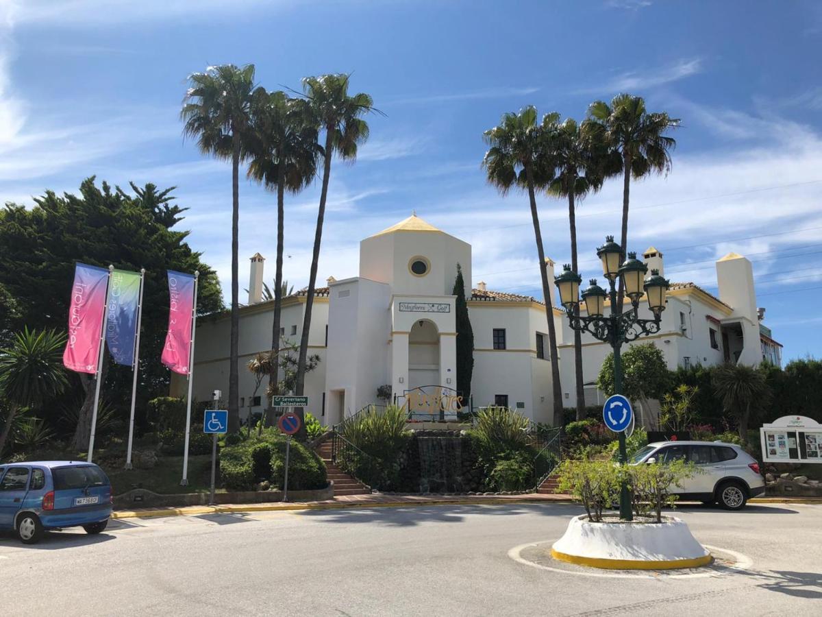 Appartement Jardin Miraflores à La Cala De Mijas Extérieur photo