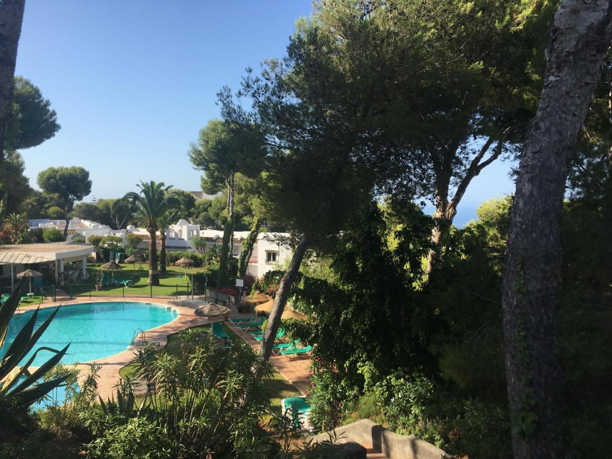 Appartement Jardin Miraflores à La Cala De Mijas Extérieur photo