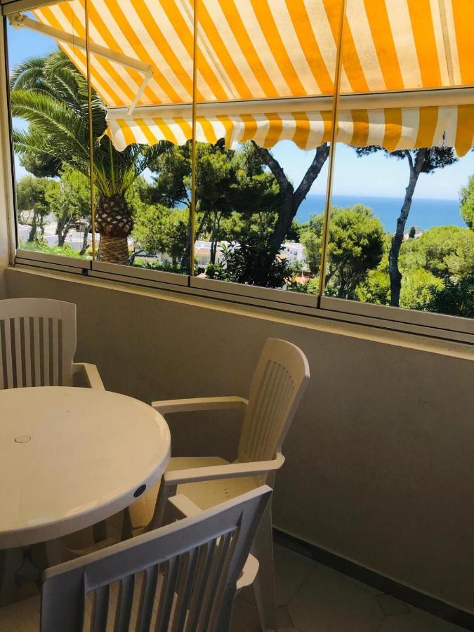 Appartement Jardin Miraflores à La Cala De Mijas Extérieur photo