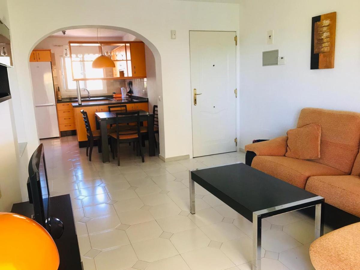 Appartement Jardin Miraflores à La Cala De Mijas Extérieur photo