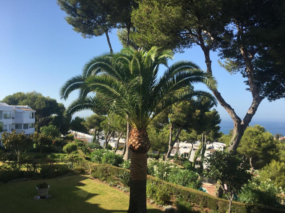Appartement Jardin Miraflores à La Cala De Mijas Extérieur photo