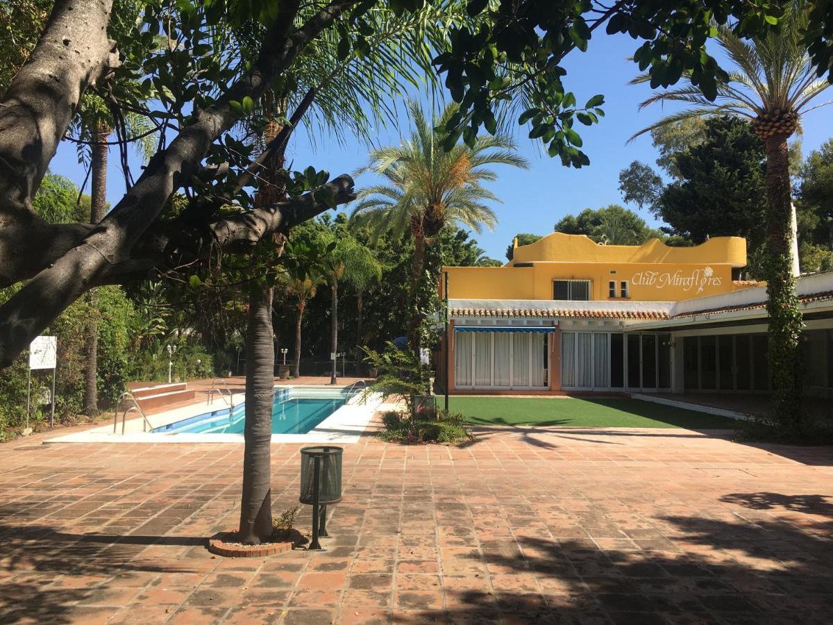 Appartement Jardin Miraflores à La Cala De Mijas Extérieur photo