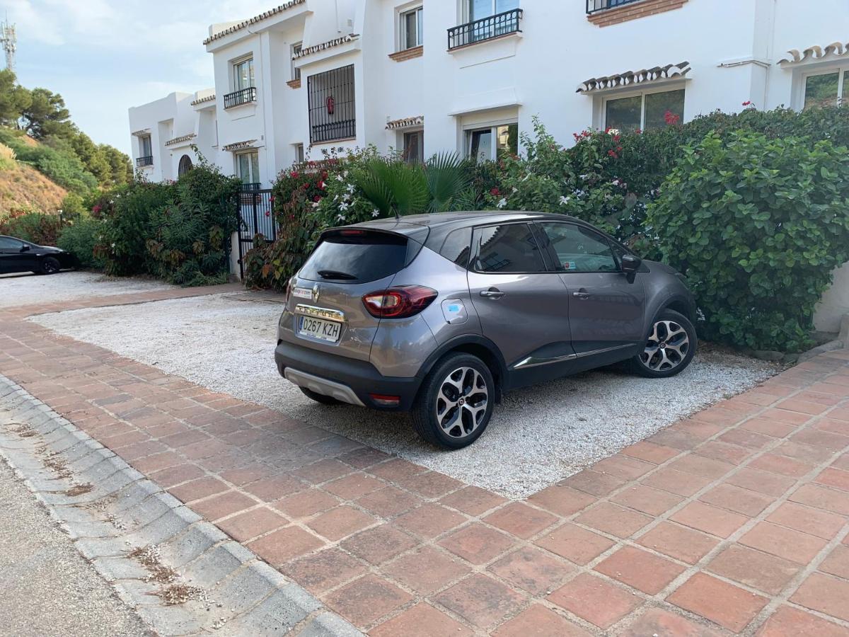 Appartement Jardin Miraflores à La Cala De Mijas Extérieur photo