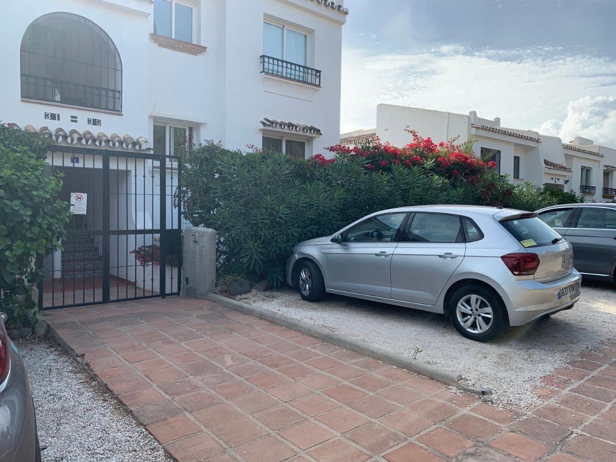 Appartement Jardin Miraflores à La Cala De Mijas Extérieur photo