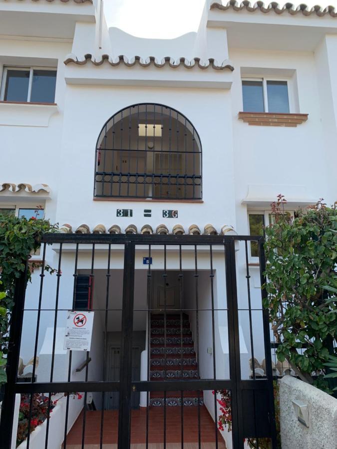 Appartement Jardin Miraflores à La Cala De Mijas Extérieur photo