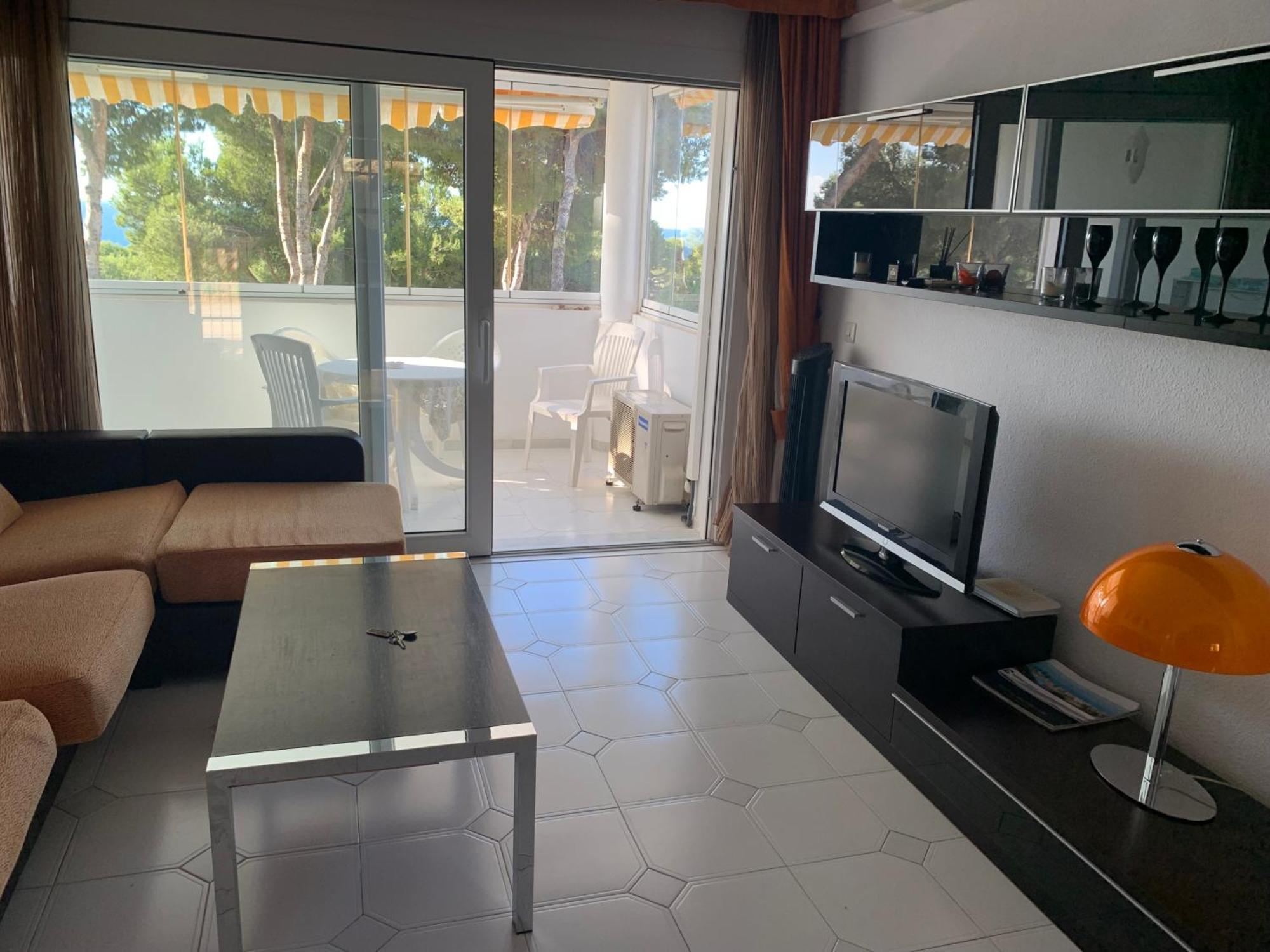 Appartement Jardin Miraflores à La Cala De Mijas Extérieur photo