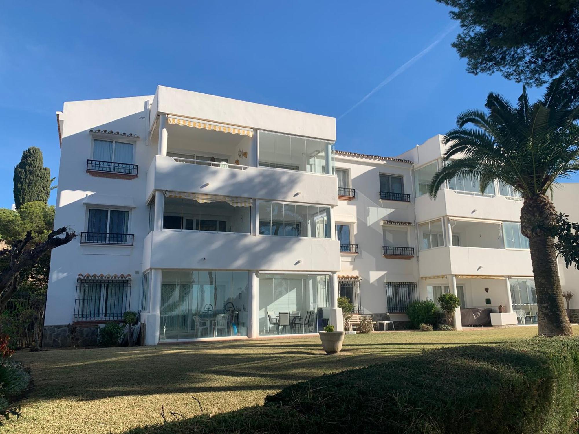 Appartement Jardin Miraflores à La Cala De Mijas Extérieur photo