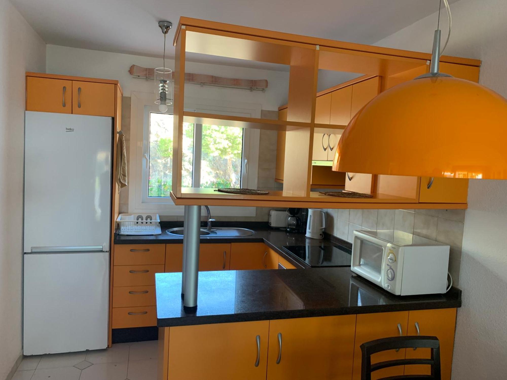 Appartement Jardin Miraflores à La Cala De Mijas Extérieur photo