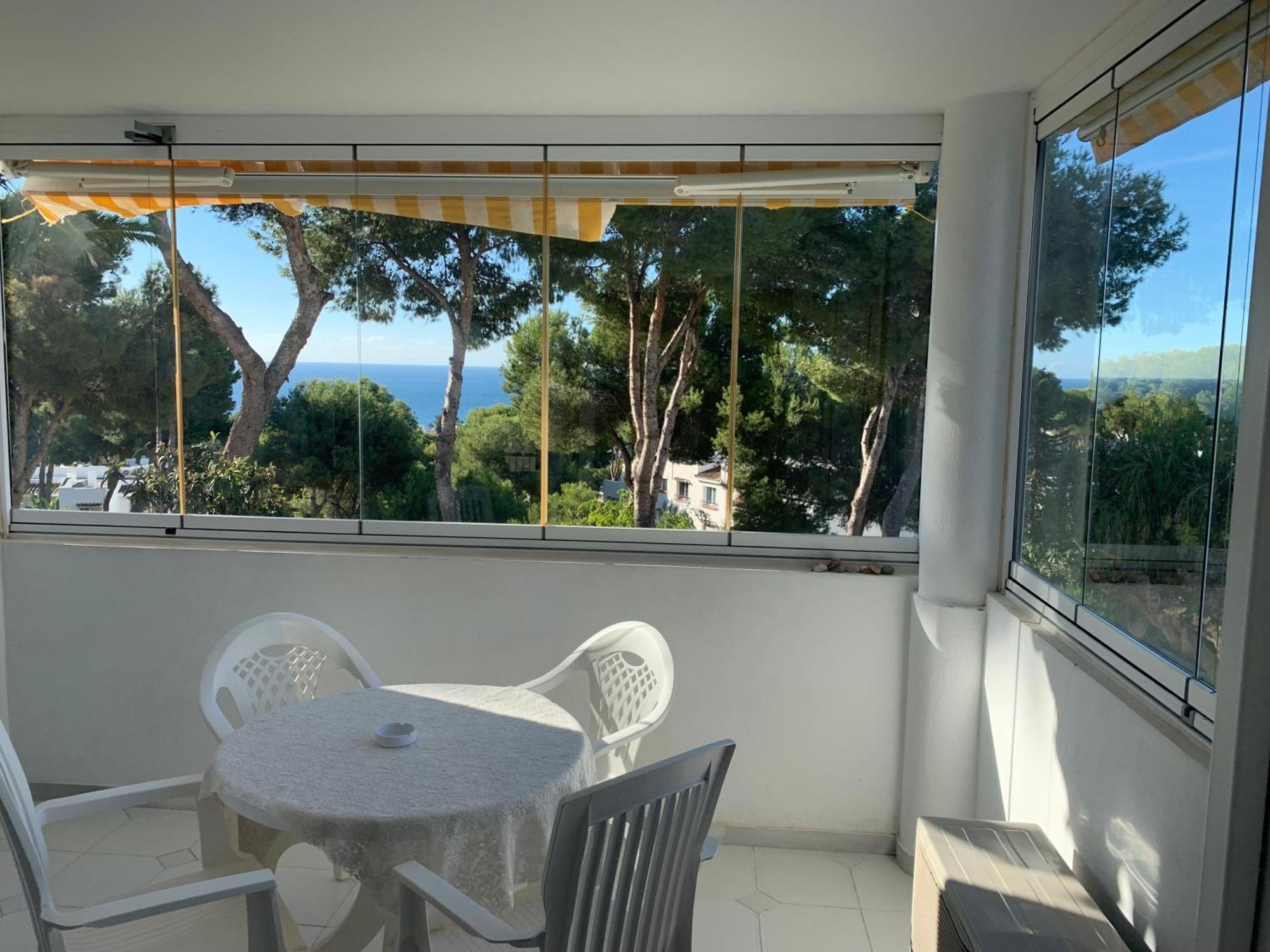 Appartement Jardin Miraflores à La Cala De Mijas Extérieur photo