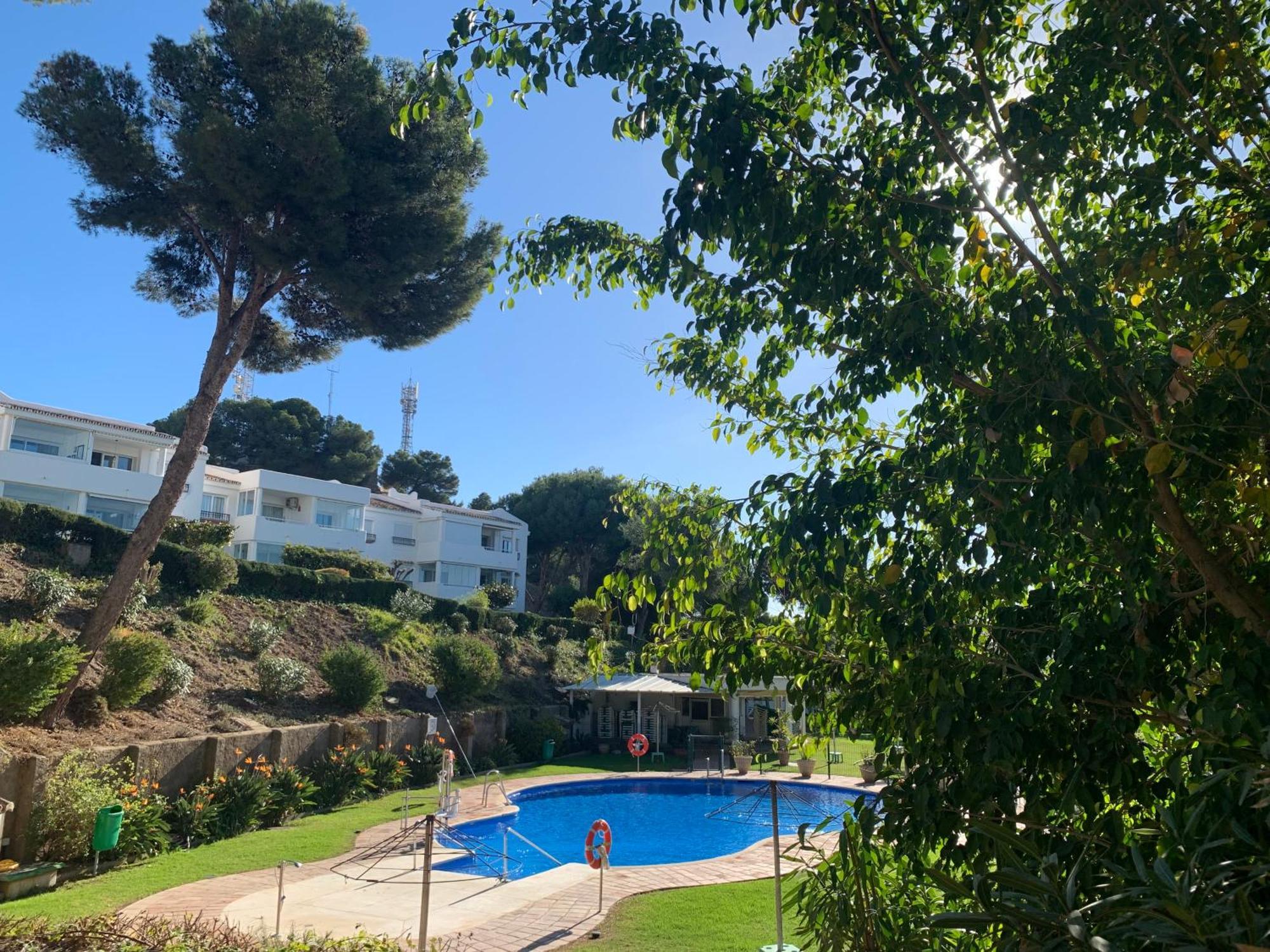 Appartement Jardin Miraflores à La Cala De Mijas Extérieur photo