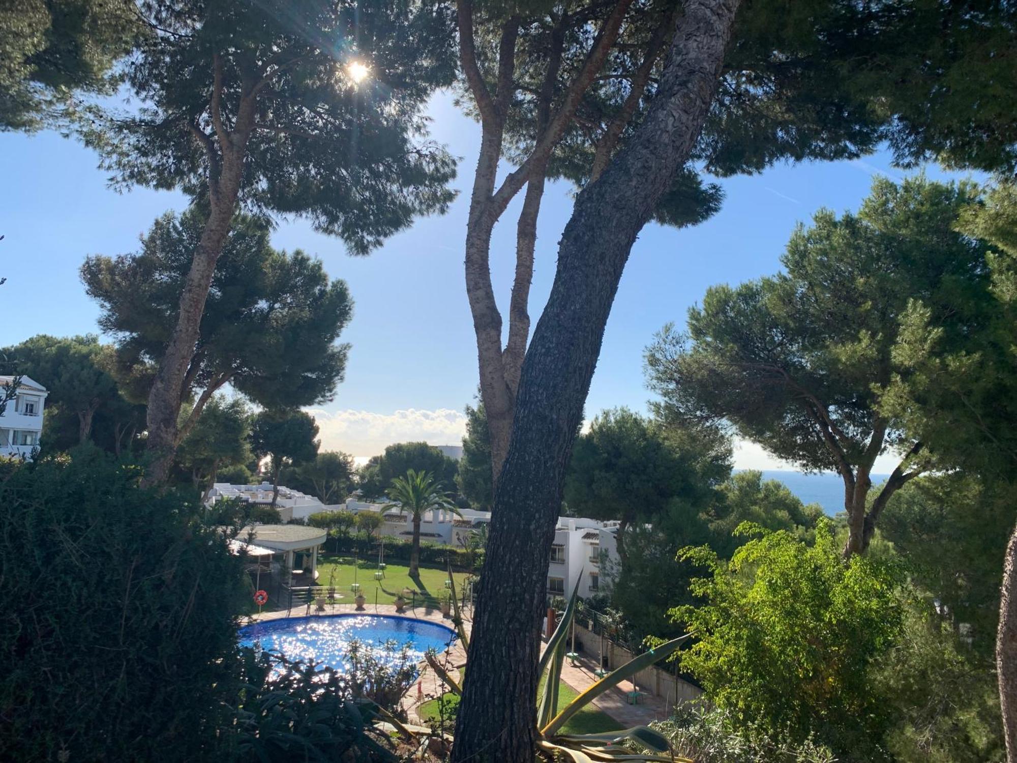 Appartement Jardin Miraflores à La Cala De Mijas Extérieur photo