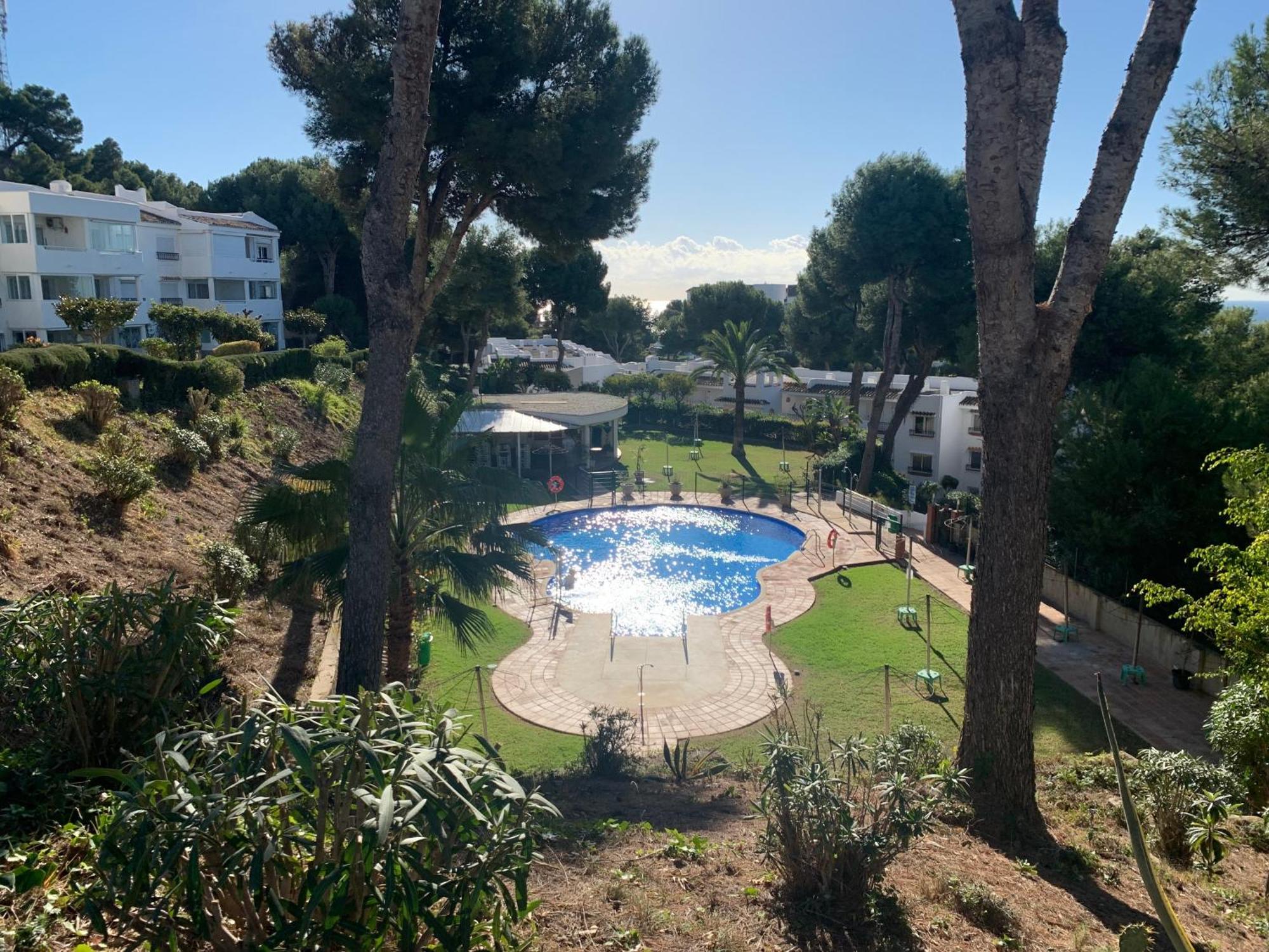 Appartement Jardin Miraflores à La Cala De Mijas Extérieur photo