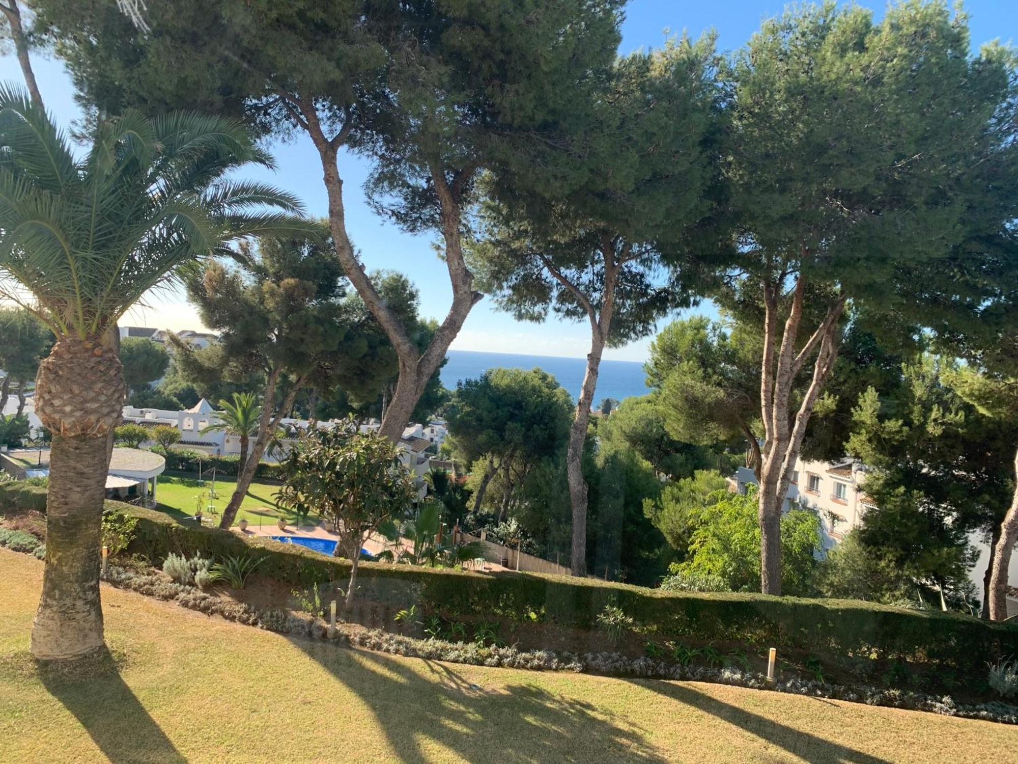 Appartement Jardin Miraflores à La Cala De Mijas Extérieur photo
