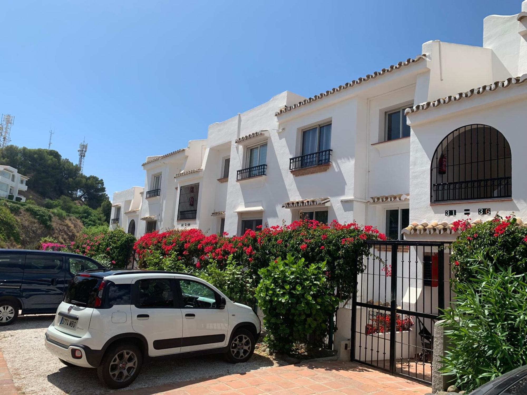Appartement Jardin Miraflores à La Cala De Mijas Extérieur photo